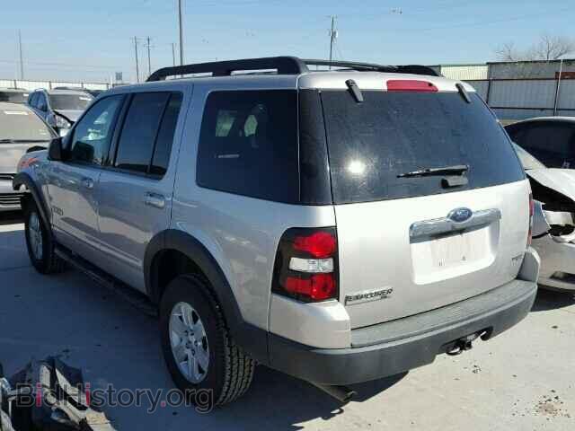 2007 FORD EXPLORER - VIN: 1FMEU63E87UB40834 - Photo 3