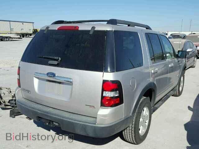 2007 FORD EXPLORER - VIN: 1FMEU63E87UB40834 - Photo 4