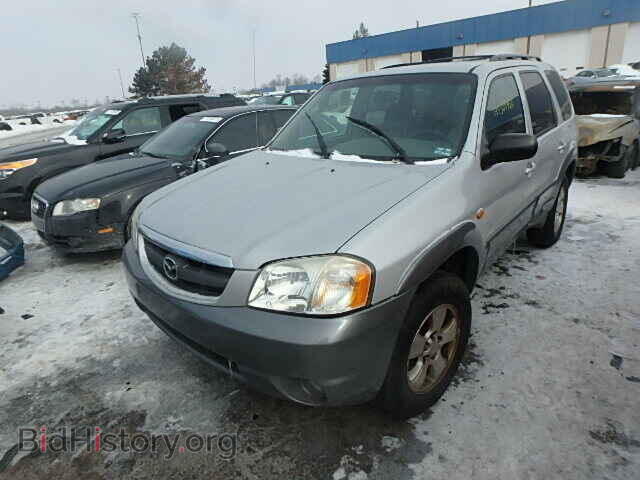 2002 MAZDA TRIBUTE - VIN: 4F2CU08112KM14703 - Фото 2