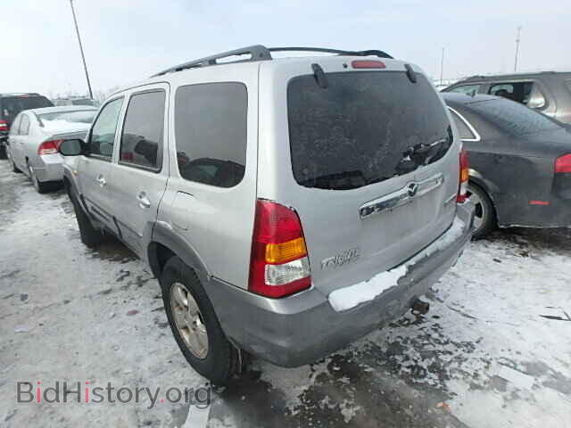 2002 MAZDA TRIBUTE - VIN: 4F2CU08112KM14703 - Фото 3