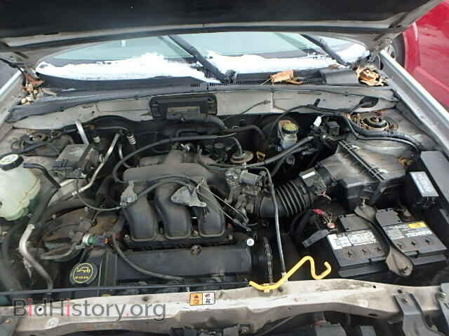 2002 MAZDA TRIBUTE - VIN: 4F2CU08112KM14703 - Фото 7