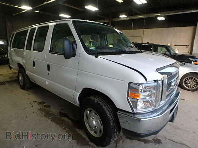 Фотография 1FBSS3BL5EDA85983 - FORD ECONOLINE 2014