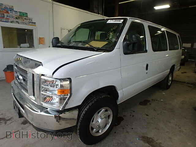 2014 FORD ECONOLINE - VIN: 1FBSS3BL5EDA85983 - Фото 2