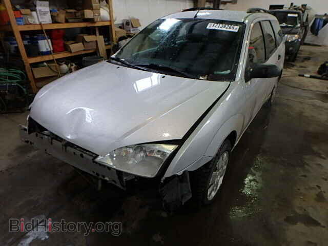 2006 FORD FOCUS - VIN: 1FAFP36N46W163014 - Фото 2