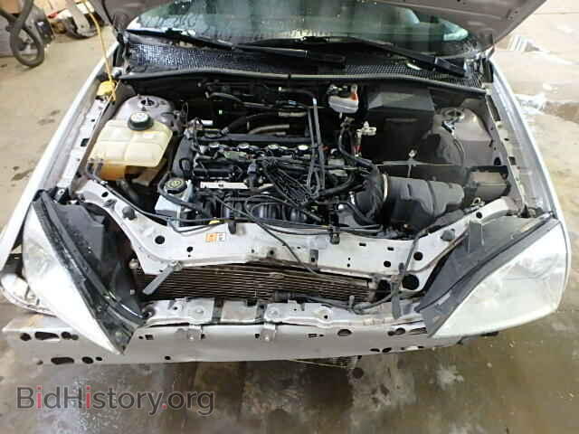 2006 FORD FOCUS - VIN: 1FAFP36N46W163014 - Фото 7