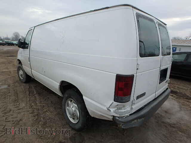 2007 FORD ECONOLINE - VIN: 1FTNE24W97DA04374 - Photo 3