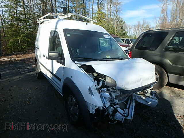 Фотография NM0LS7ANXDT148006 - FORD TRANSIT CO 2013