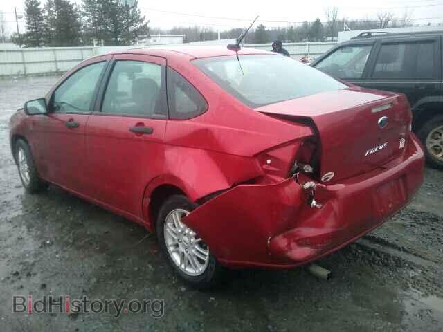 2009 FORD FOCUS - VIN: 1FAHP35N79W225178 - Фото 3