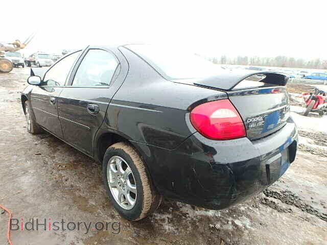 2004 DODGE NEON - VIN: 1B3ES56C64D538698 - Фото 3