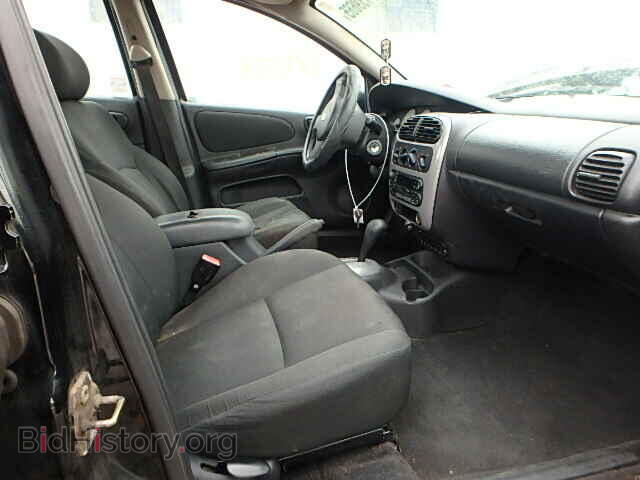 2004 DODGE NEON - VIN: 1B3ES56C64D538698 - Фото 5