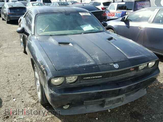 Фотография 2B3LJ54T59H572297 - DODGE CHALLENGER 2009