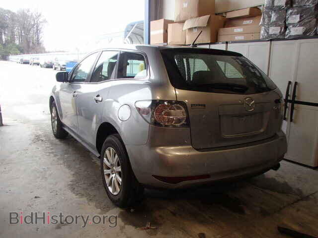 2012 MAZDA CX-7 - VIN: JM3ER2A55C0415019 - Фото 3