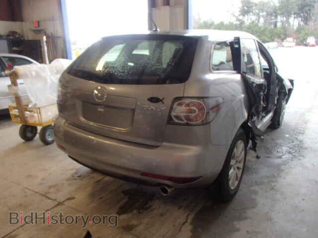 2012 MAZDA CX-7 - VIN: JM3ER2A55C0415019 - Фото 4