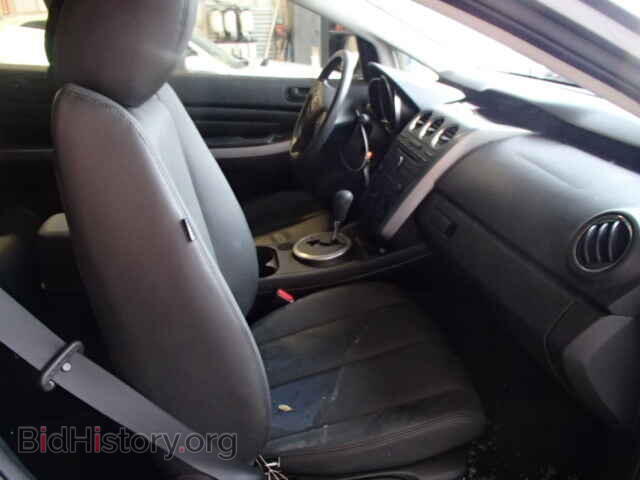 2012 MAZDA CX-7 - VIN: JM3ER2A55C0415019 - Фото 5