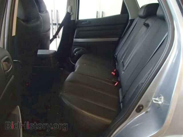 2012 MAZDA CX-7 - VIN: JM3ER2A55C0415019 - Фото 6