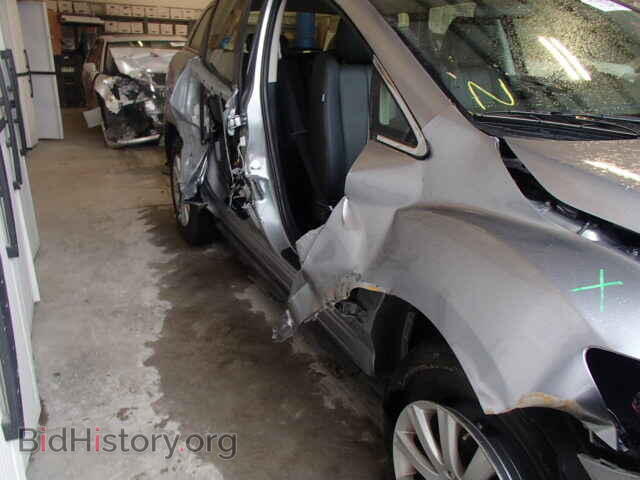 2012 MAZDA CX-7 - VIN: JM3ER2A55C0415019 - Фото 10