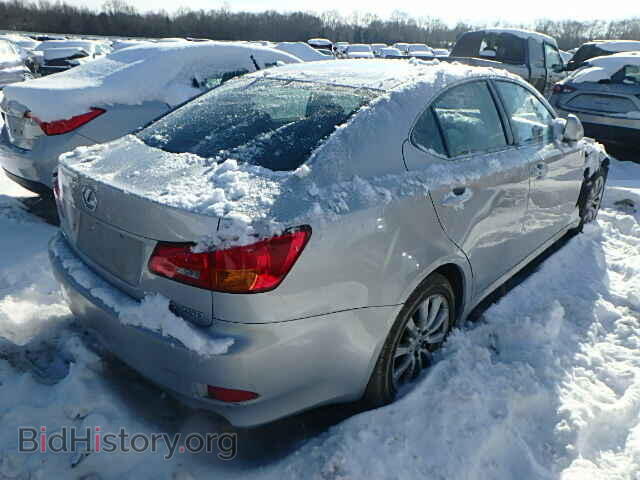2006 LEXUS IS250 - VIN: JTHCK262365006039 - Фото 4