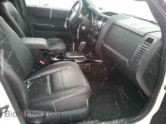 2012 FORD ESCAPE - VIN: 1FMCU9EG1CKC27228 - Фото 5