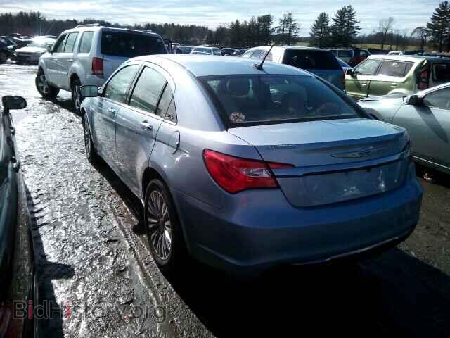 2012 CHRYSLER 200 - VIN: 1C3CCBCG2CN305388 - Photo 3