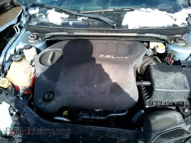 2012 CHRYSLER 200 - VIN: 1C3CCBCG2CN305388 - Photo 7