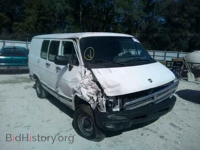 Photo 2B7HB11X3VK521458 - DODGE RAM VAN 1997