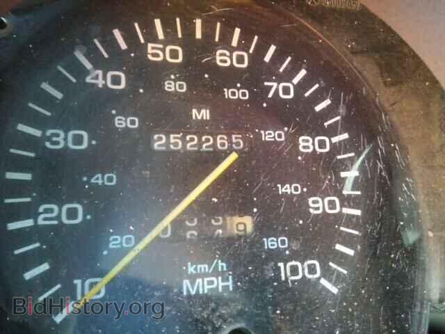 1997 DODGE RAM VAN - VIN: 2B7HB11X3VK521458 - Фото 8