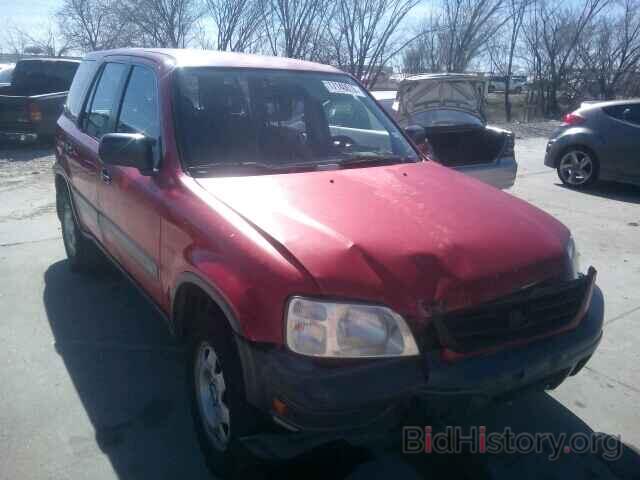 Photo JHLRD28461S004299 - HONDA CRV 2001