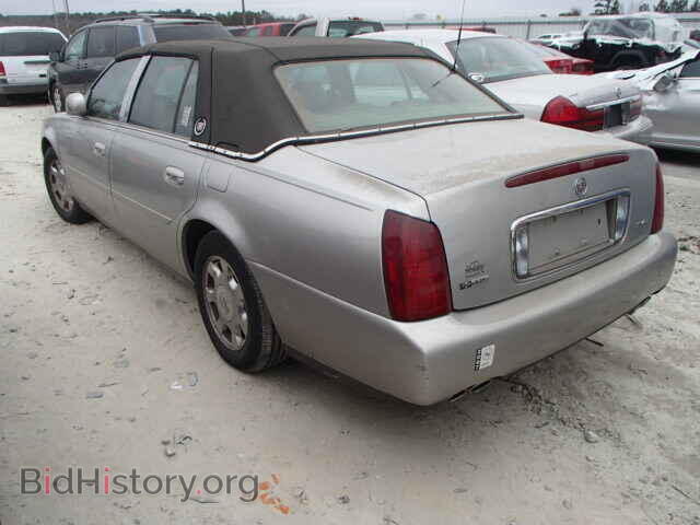2004 CADILLAC DEVILLE - VIN: 1G6KD54Y04U263360 - Photo 3