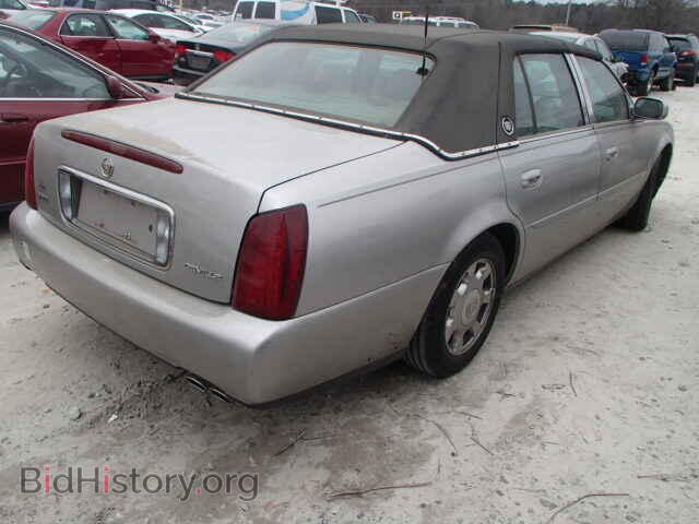 2004 CADILLAC DEVILLE - VIN: 1G6KD54Y04U263360 - Photo 4
