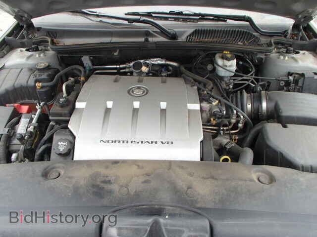 2004 CADILLAC DEVILLE - VIN: 1G6KD54Y04U263360 - Photo 7