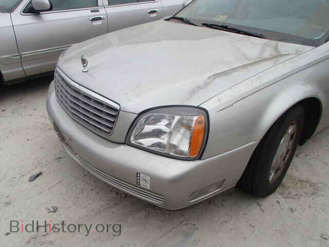 2004 CADILLAC DEVILLE - VIN: 1G6KD54Y04U263360 - Photo 9