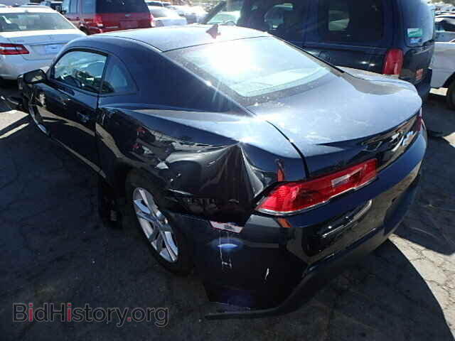 2014 CHEVROLET CAMARO - VIN: 2G1FE1E32E9300830 - Фото 3