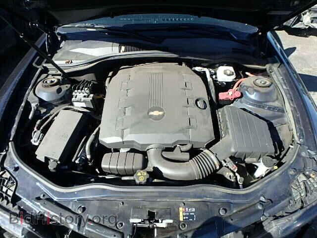 2014 CHEVROLET CAMARO - VIN: 2G1FE1E32E9300830 - Фото 7