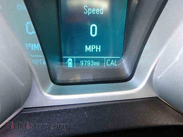 2014 CHEVROLET CAMARO - VIN: 2G1FE1E32E9300830 - Фото 8