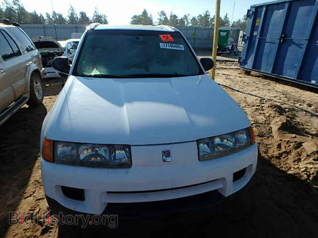 2003 SATURN VUE - VIN: 5GZCZ43D53S808750 - Фото 9