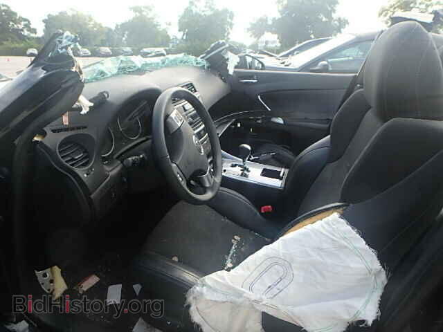 2012 LEXUS IS250 - VIN: JTHBF5C25C5162813 - Фото 5