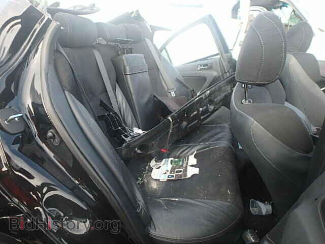 2012 LEXUS IS250 - VIN: JTHBF5C25C5162813 - Фото 6