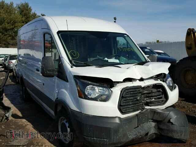 Фотография 1FTNR2CM8FKA20077 - FORD TRANSIT CO 2015