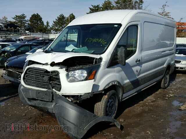 2015 FORD TRANSIT CO - VIN: 1FTNR2CM8FKA20077 - Фото 2
