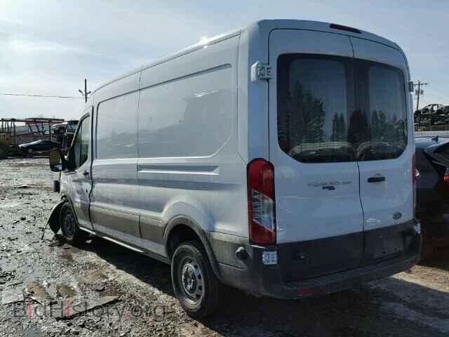 2015 FORD TRANSIT CO - VIN: 1FTNR2CM8FKA20077 - Фото 3