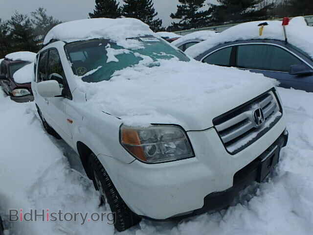 Фотография 5FNYF18596B012374 - HONDA PILOT 2006