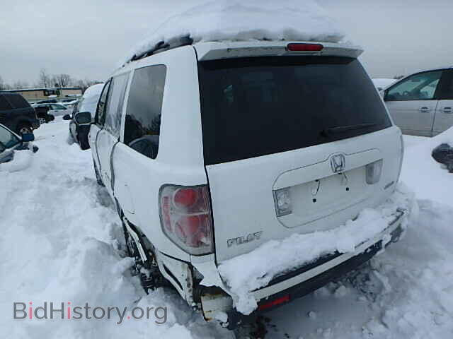 2006 HONDA PILOT - VIN: 5FNYF18596B012374 - Фото 3