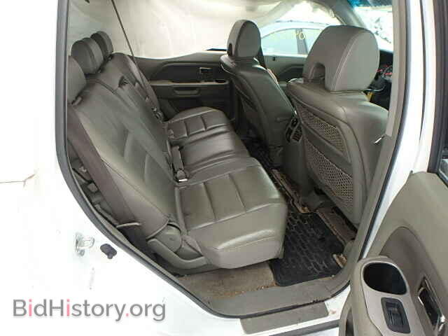 2006 HONDA PILOT - VIN: 5FNYF18596B012374 - Фото 6