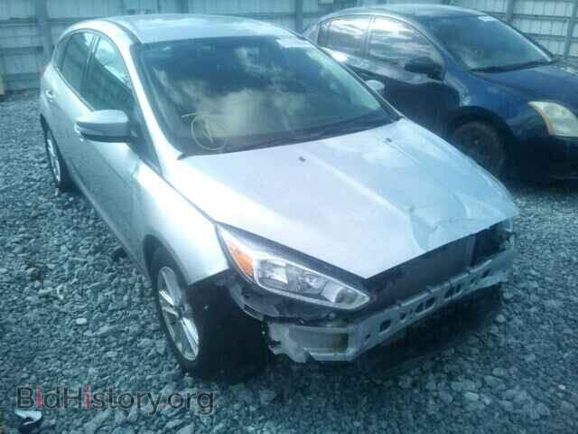 Photo 1FADP3K2XFL223687 - FORD FOCUS 2015