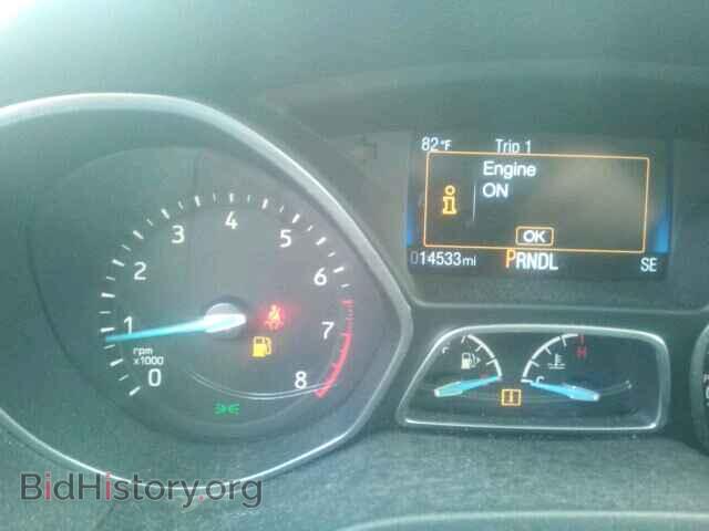 2015 FORD FOCUS - VIN: 1FADP3K2XFL223687 - Photo 8