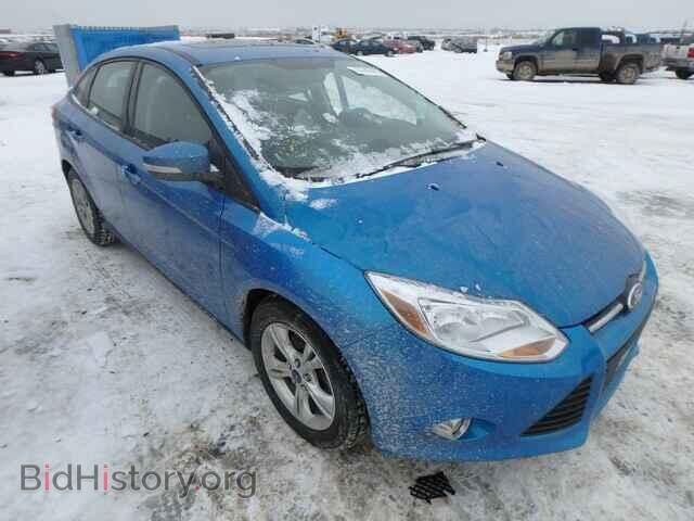 Photo 1FAHP3F21CL228235 - FORD FOCUS 2012