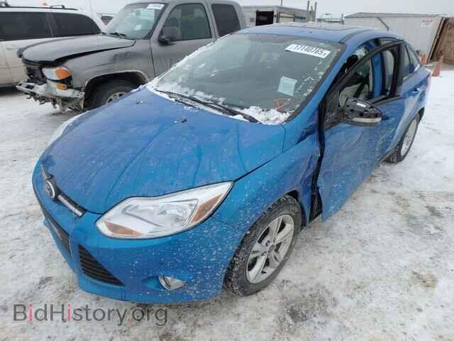 2012 FORD FOCUS - VIN: 1FAHP3F21CL228235 - Photo 2
