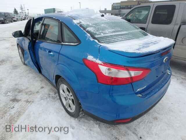 2012 FORD FOCUS - VIN: 1FAHP3F21CL228235 - Photo 3