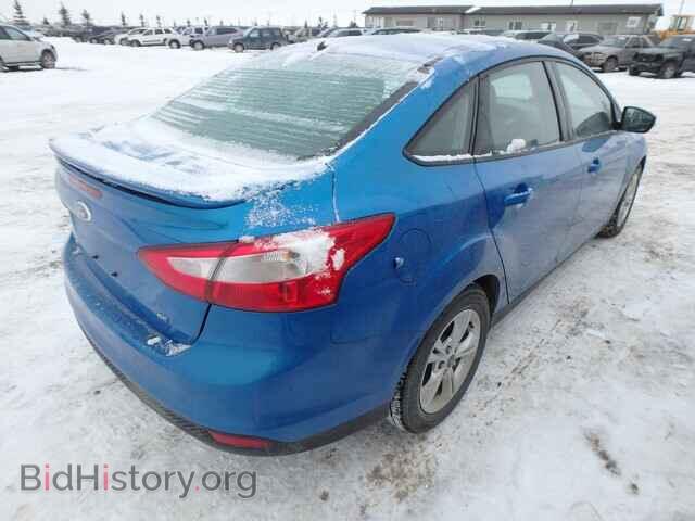 2012 FORD FOCUS - VIN: 1FAHP3F21CL228235 - Photo 4