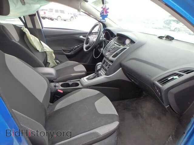 2012 FORD FOCUS - VIN: 1FAHP3F21CL228235 - Photo 5